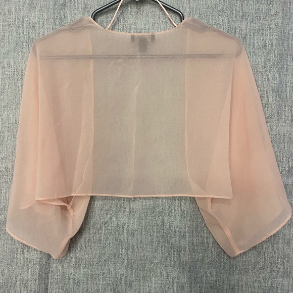 Le Château Chiffon Cover Up - Picture 2 of 2